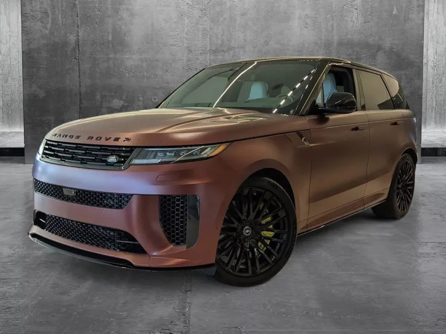 2025 Land Rover Range Rover Sport photo 1