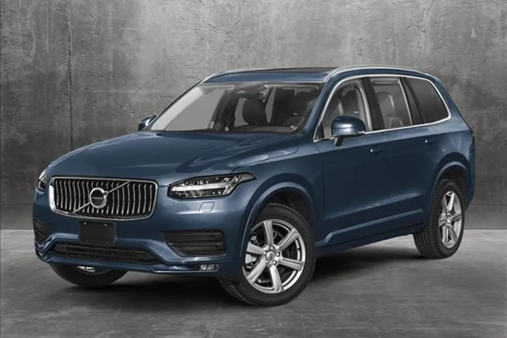 2025 Volvo XC90 photo 1