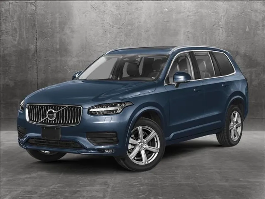 2025 Volvo XC90 photo 1