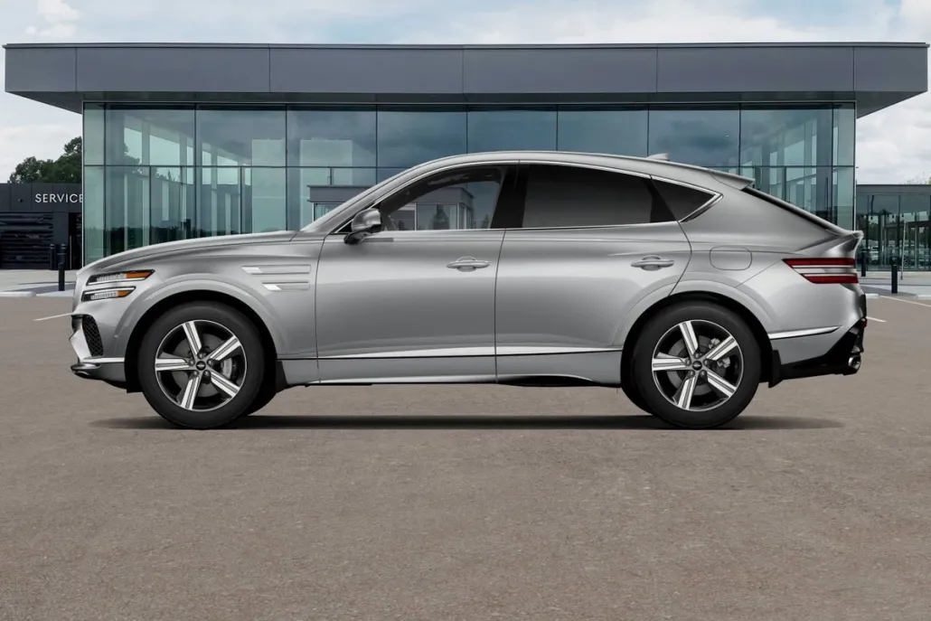 2026 Genesis GV80 Coupe 3.5T photo 1