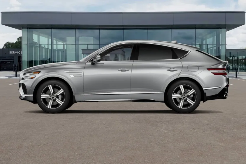 2026 Genesis GV80 Coupe 3.5T photo 1