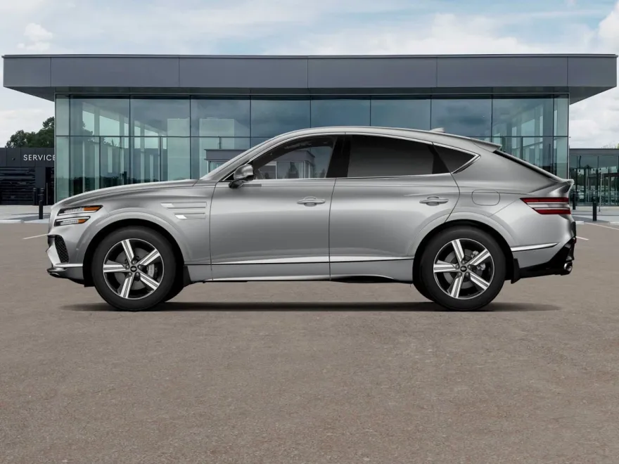 2026 Genesis GV80 Coupe 3.5T photo 1