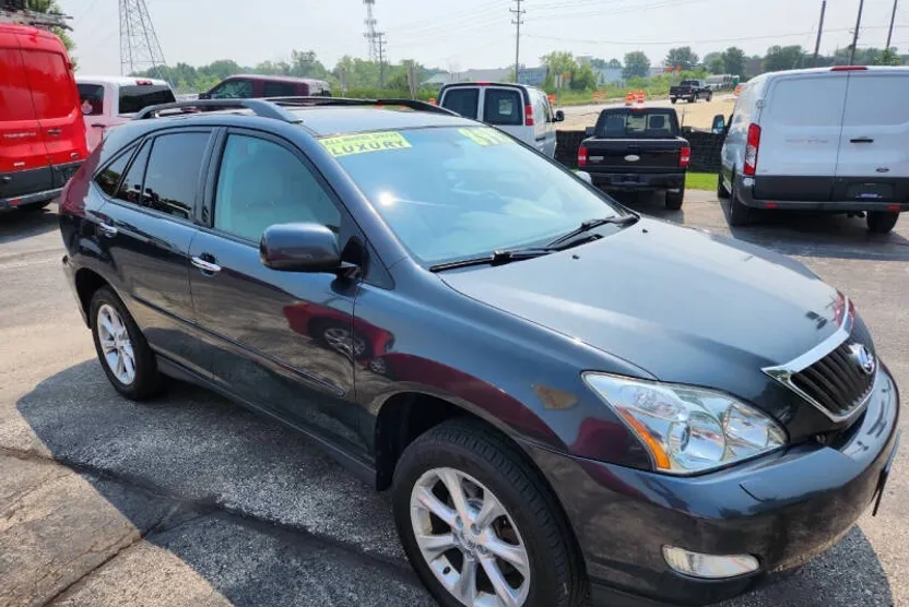 2008 Lexus RX 350 photo 1