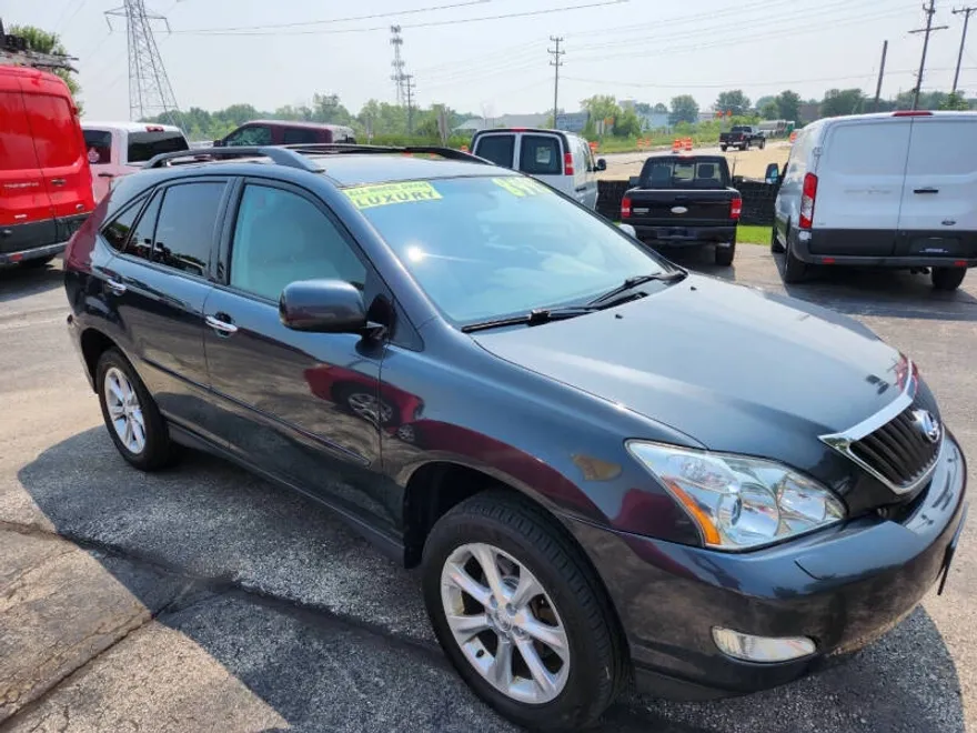 2008 Lexus RX 350 photo 1