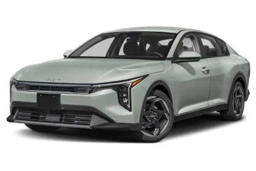2025 Kia K4 EX photo 1