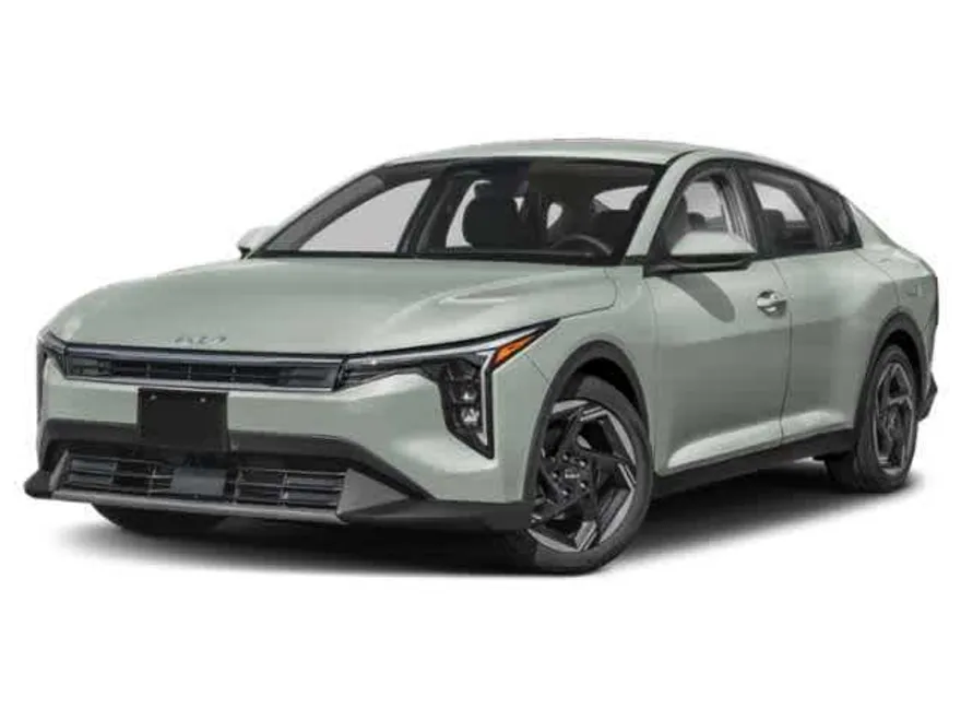 2025 Kia K4 EX photo 1