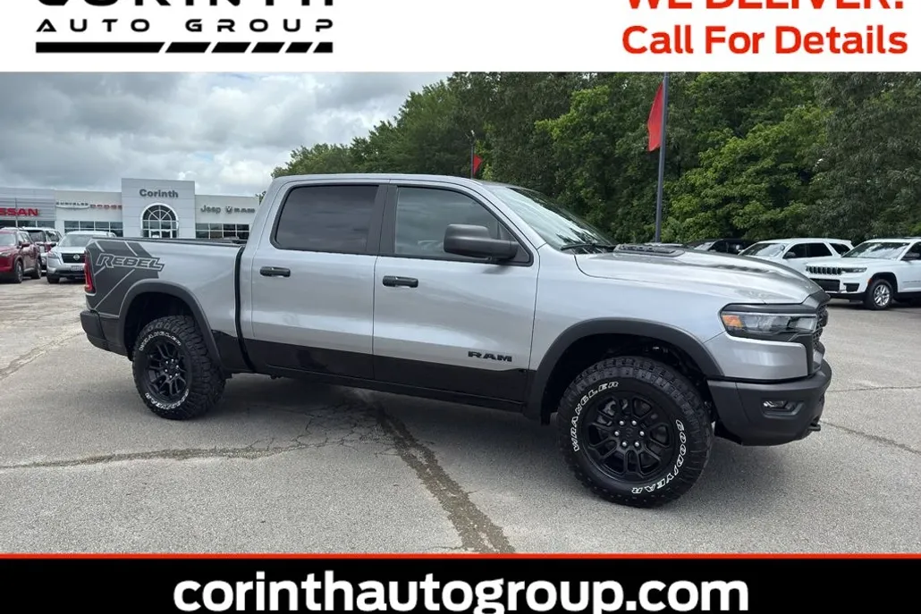 2025 Ram 1500 Rebel photo 1