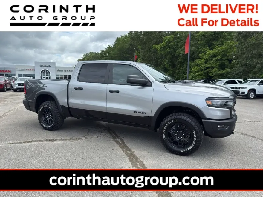 2025 Ram 1500 Rebel photo 1