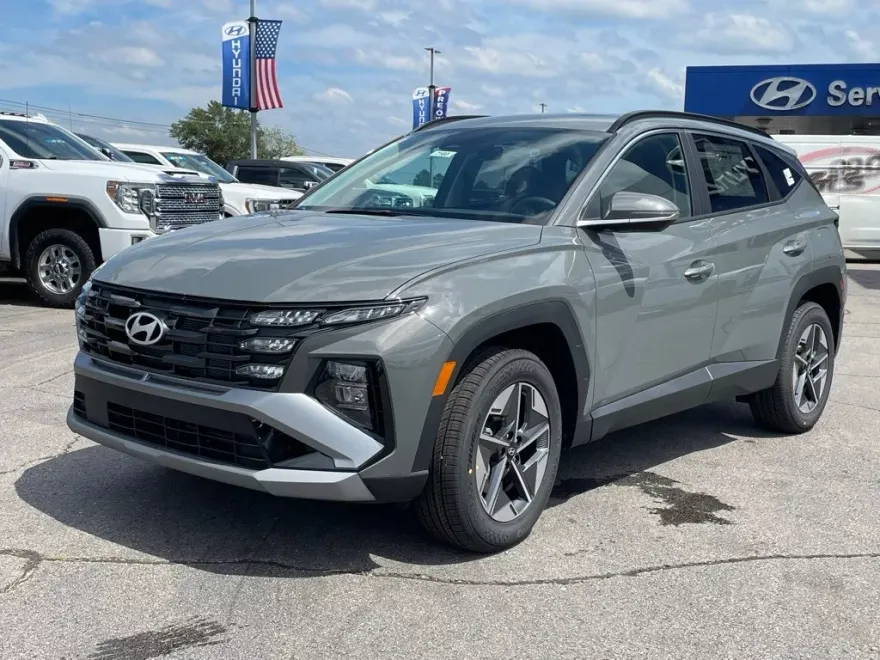 2026 Hyundai Tucson SEL Convenience photo 1
