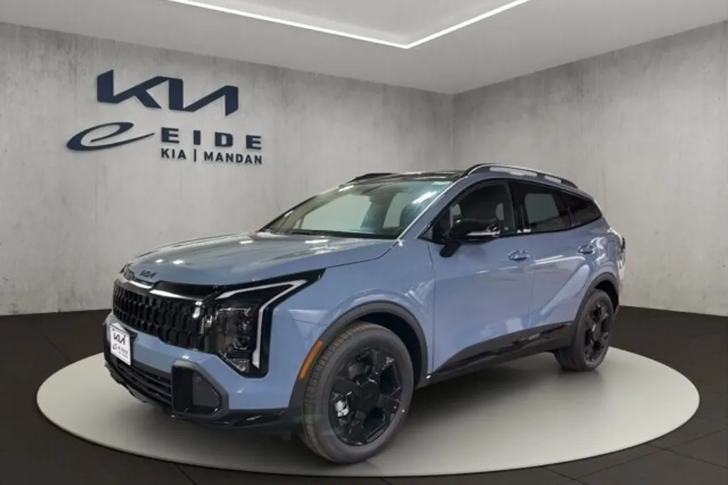 2026 Kia Sportage Hybrid X-Line photo 1