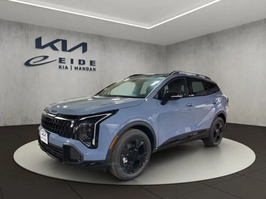 2026 Kia Sportage Hybrid X-Line photo 1