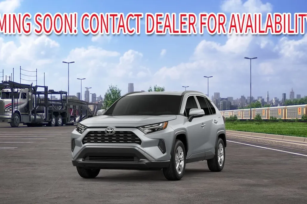 2025 Toyota RAV4 XLE photo 1