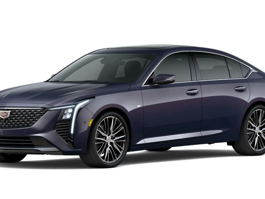 2026 Cadillac CT5 Premium Luxury photo 1