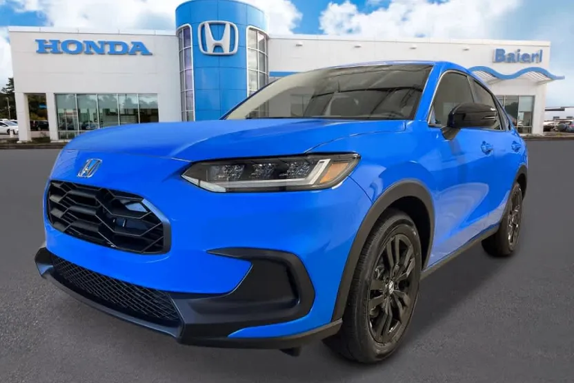 2026 Honda HR-V Sport photo 1