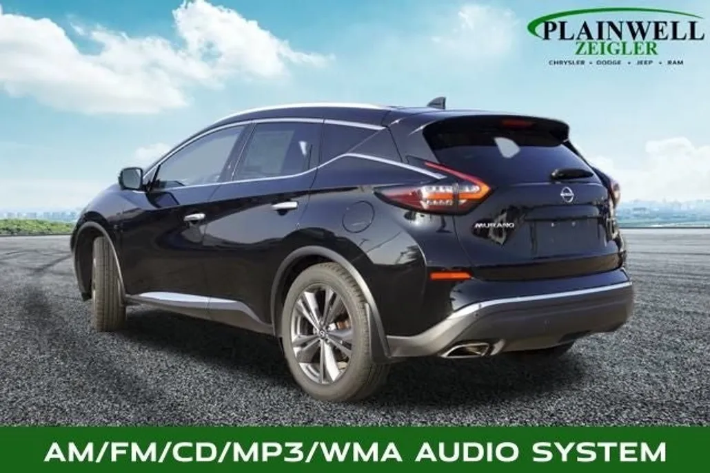 2023 Nissan Murano Platinum photo 1