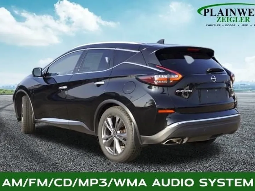 2023 Nissan Murano Platinum photo 1