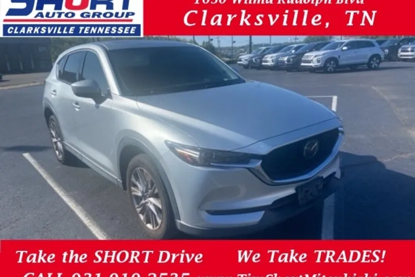 2019 Mazda CX-5 Grand Touring photo 1