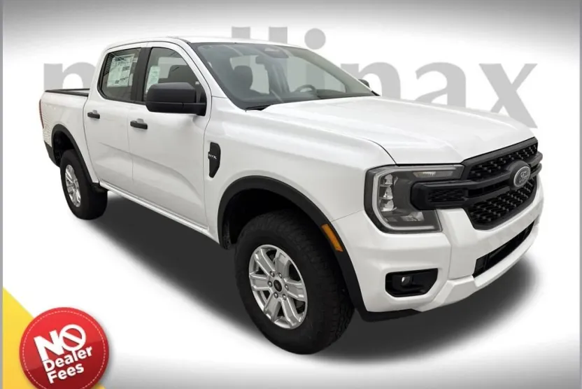2025 Ford Ranger XL photo 1
