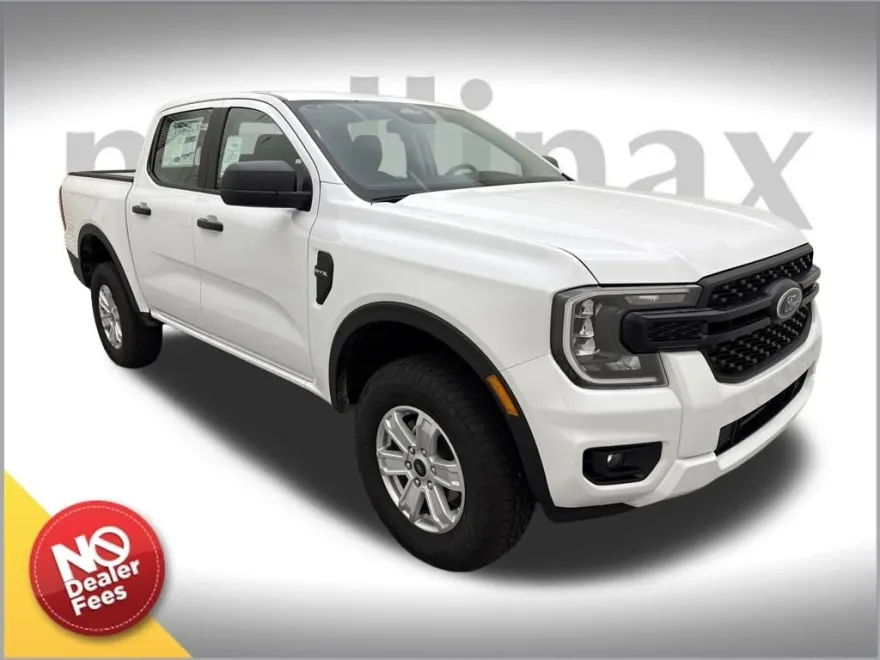 2025 Ford Ranger XL photo 1