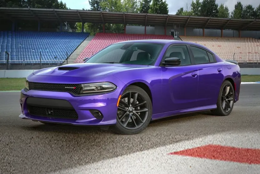 2023 Dodge Charger GT photo 1