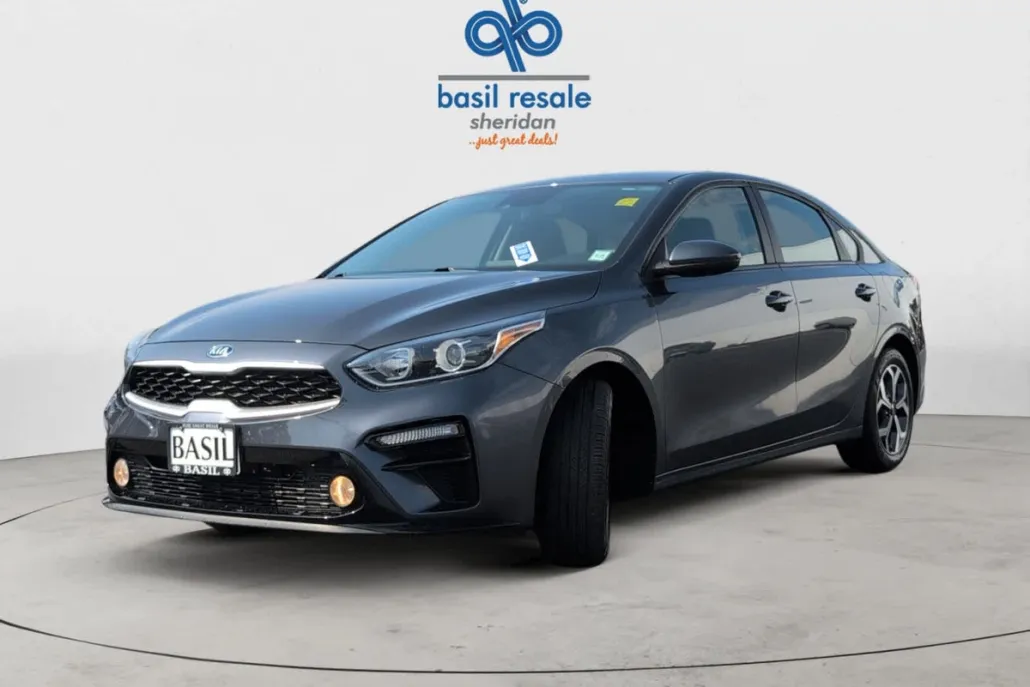 2020 Kia Forte LXS photo 1