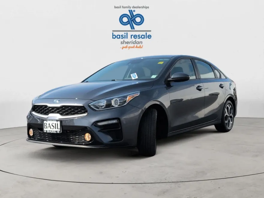 2020 Kia Forte LXS photo 1