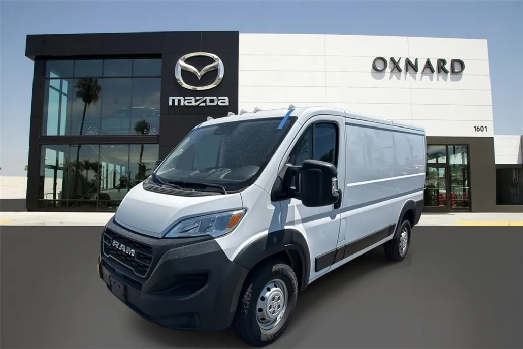 2023 Ram ProMaster 1500 High Roof photo 1