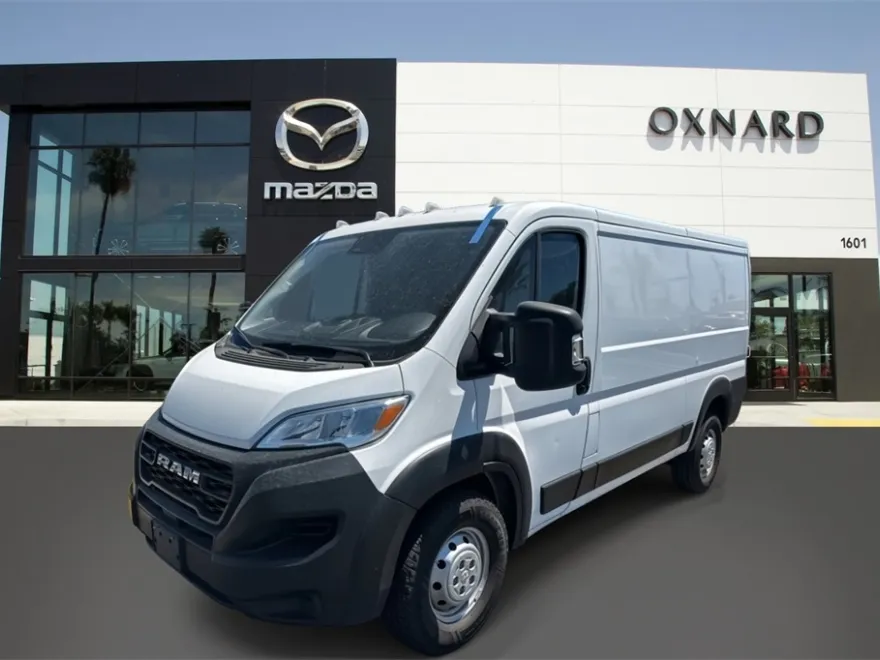 2023 Ram ProMaster 1500 High Roof photo 1
