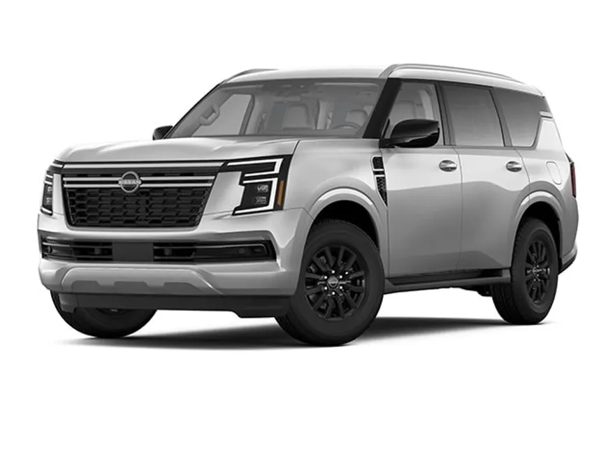 2025 Nissan Armada SV photo 1
