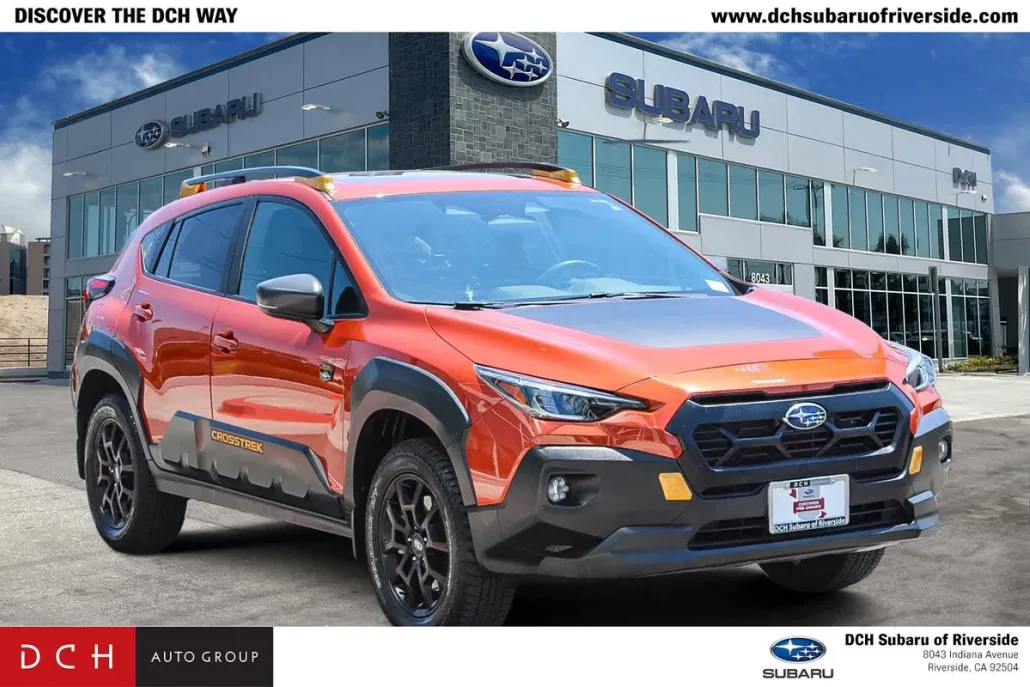 2024 Subaru Crosstrek Wilderness photo 1