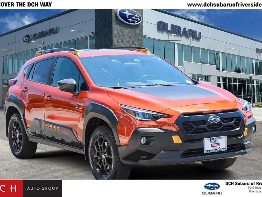 2024 Subaru Crosstrek Wilderness photo 1