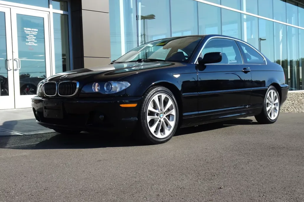 2006 Bmw 330Ci 3-Series photo 1