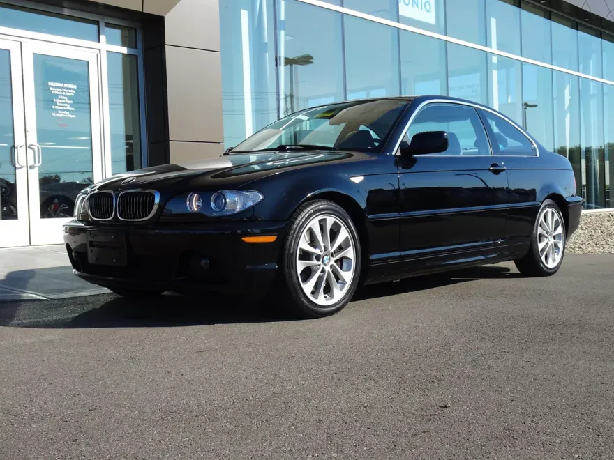 2006 Bmw 330Ci 3-Series photo 1