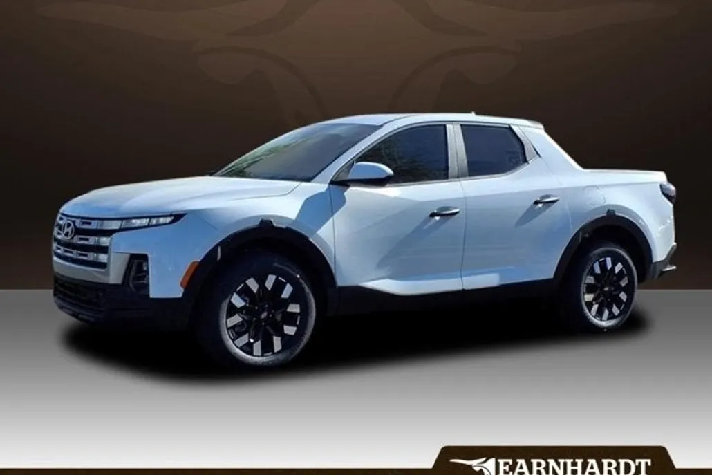 2025 Hyundai Santa Cruz SE photo 1