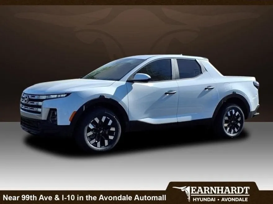 2025 Hyundai Santa Cruz SE photo 1