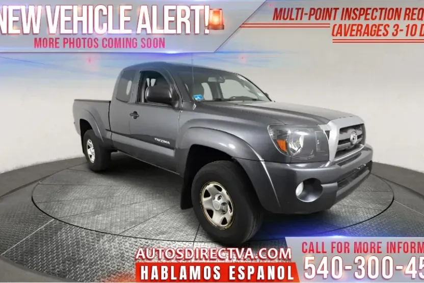 2009 Toyota Tacoma Base photo 1