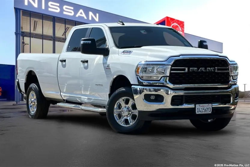 2024 Ram 2500 Big Horn photo 1