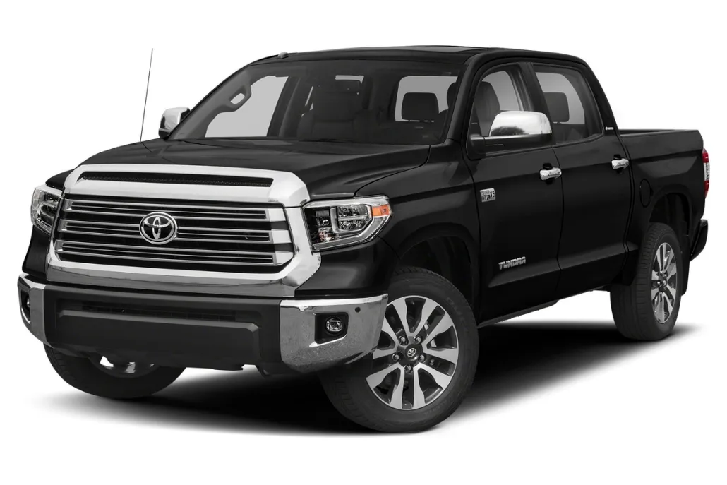 2019 Toyota Tundra SR5 CrewMax photo 1