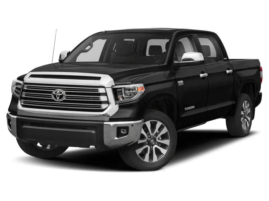 2019 Toyota Tundra SR5 CrewMax photo 1