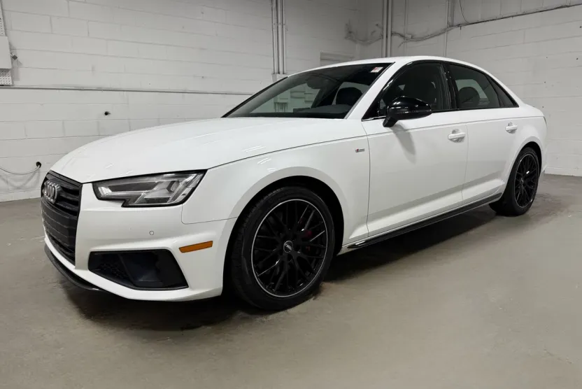 2019 Audi A4 Quattro Premium Plus photo 1