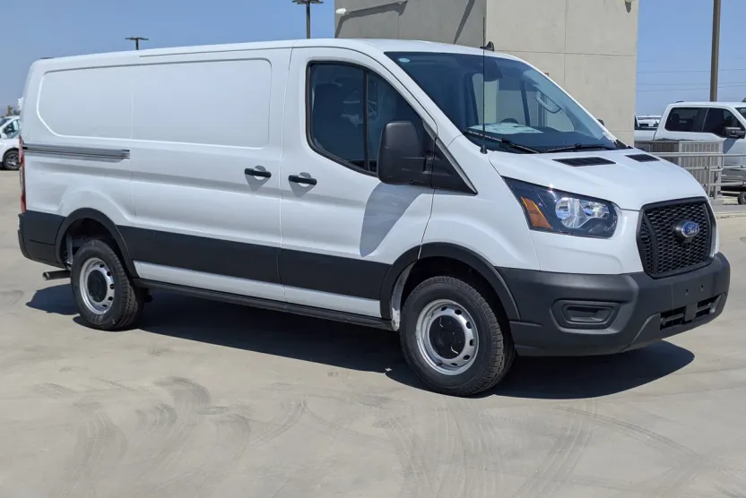 2025 Ford Transit Cargo Van photo 1