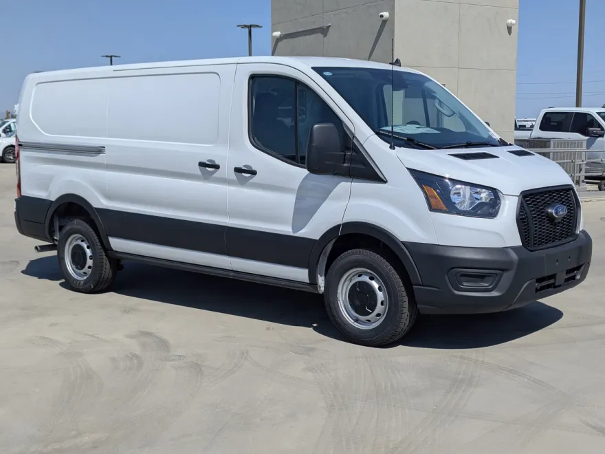 2025 Ford Transit Cargo Van photo 1