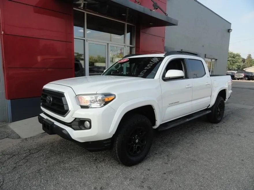 2020 Toyota Tacoma SR5 Double Cab V6 photo 1