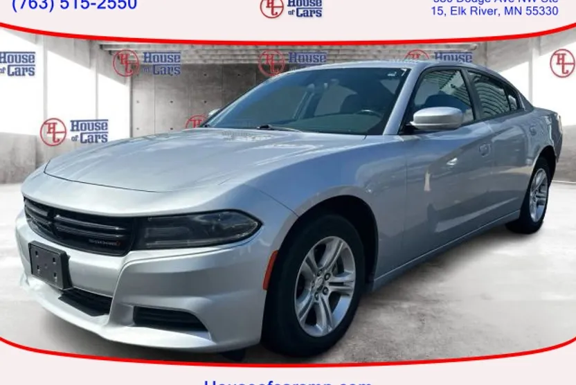 2021 Dodge Charger SXT photo 1