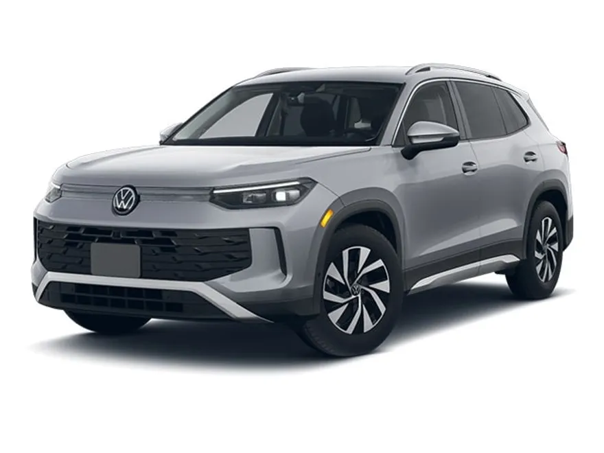 2025 Volkswagen Tiguan S photo 1
