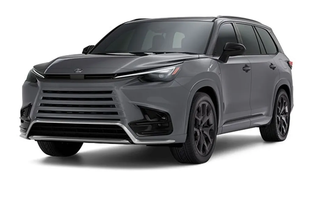 2024 Lexus TX 500h F SPORT Luxury photo 1
