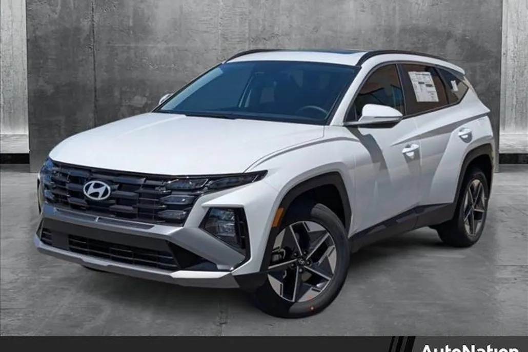 2025 Hyundai Tucson SEL Convenience photo 1