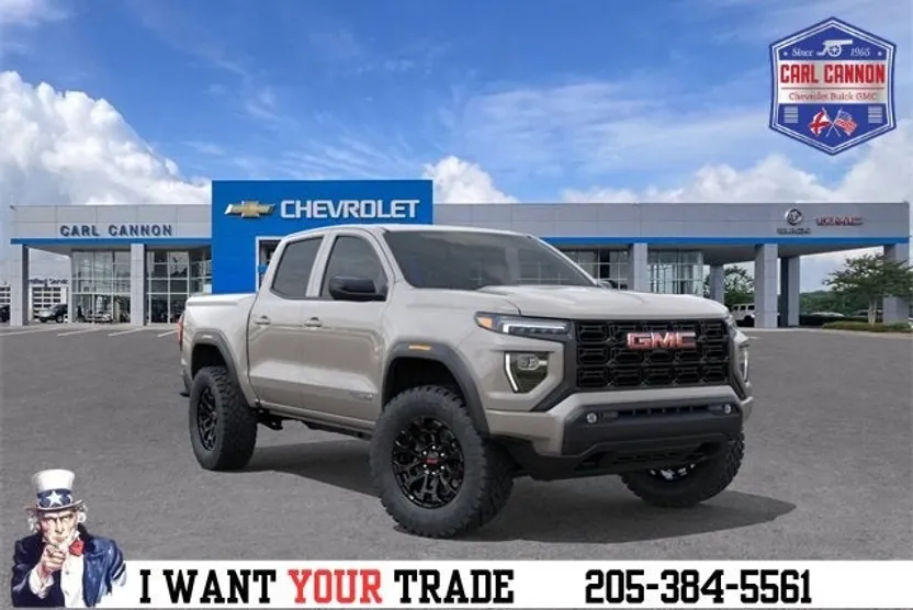 2026 Gmc Canyon Elevation photo 1