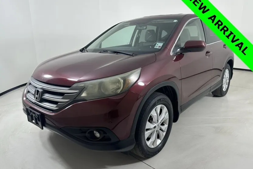 2012 Honda CR-V EX photo 1