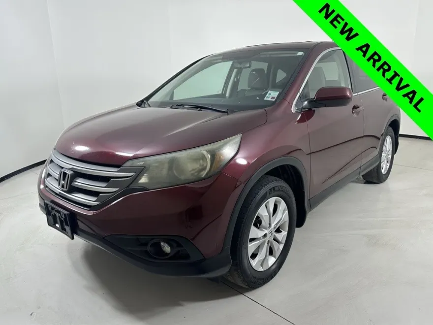 2012 Honda CR-V EX photo 1